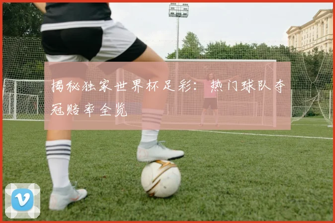 揭秘独家世界杯足彩：热门球队夺冠赔率全览